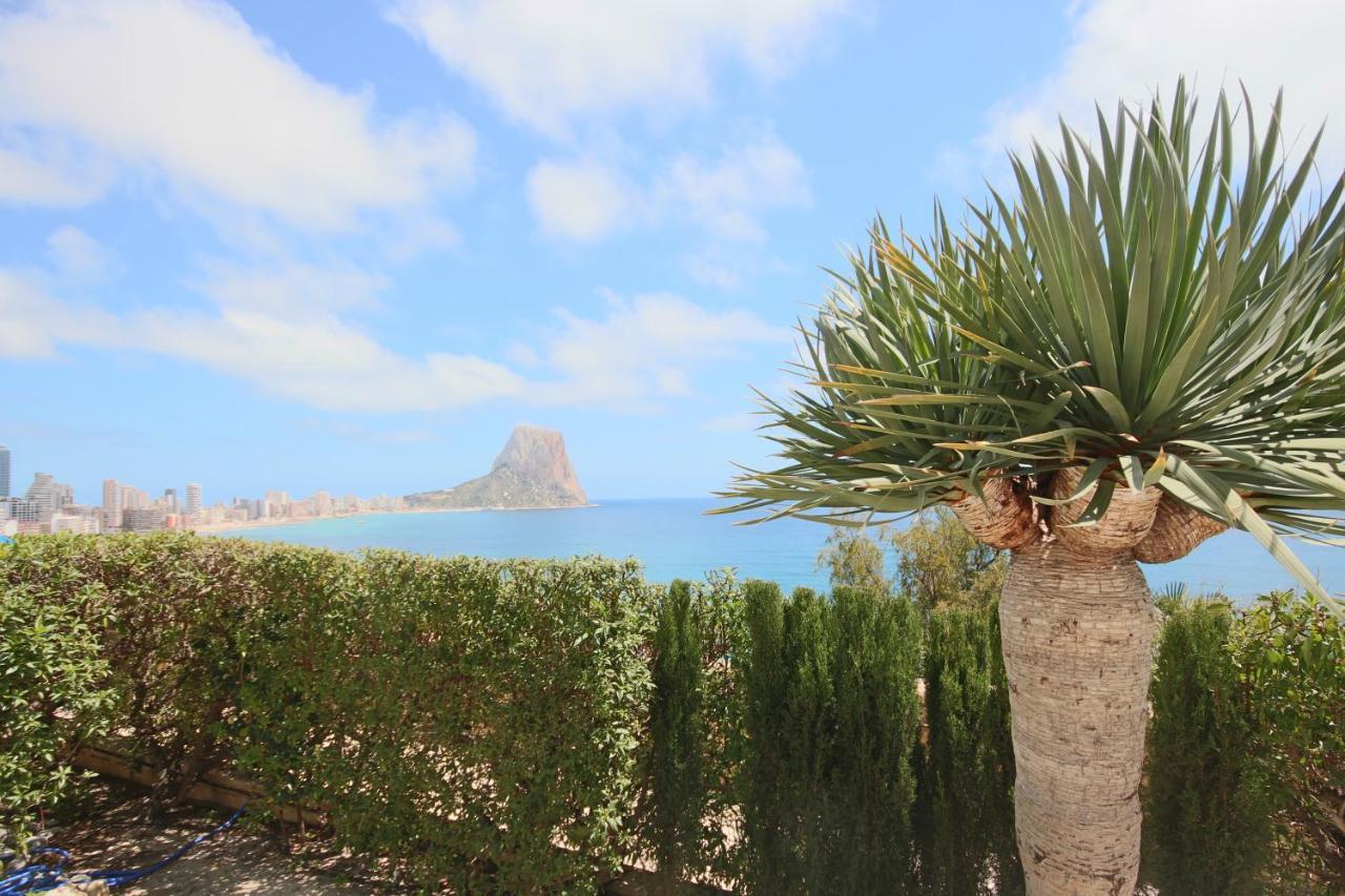 Apartamento Anfiteatro - Costa Carpediem Calp Exterior foto