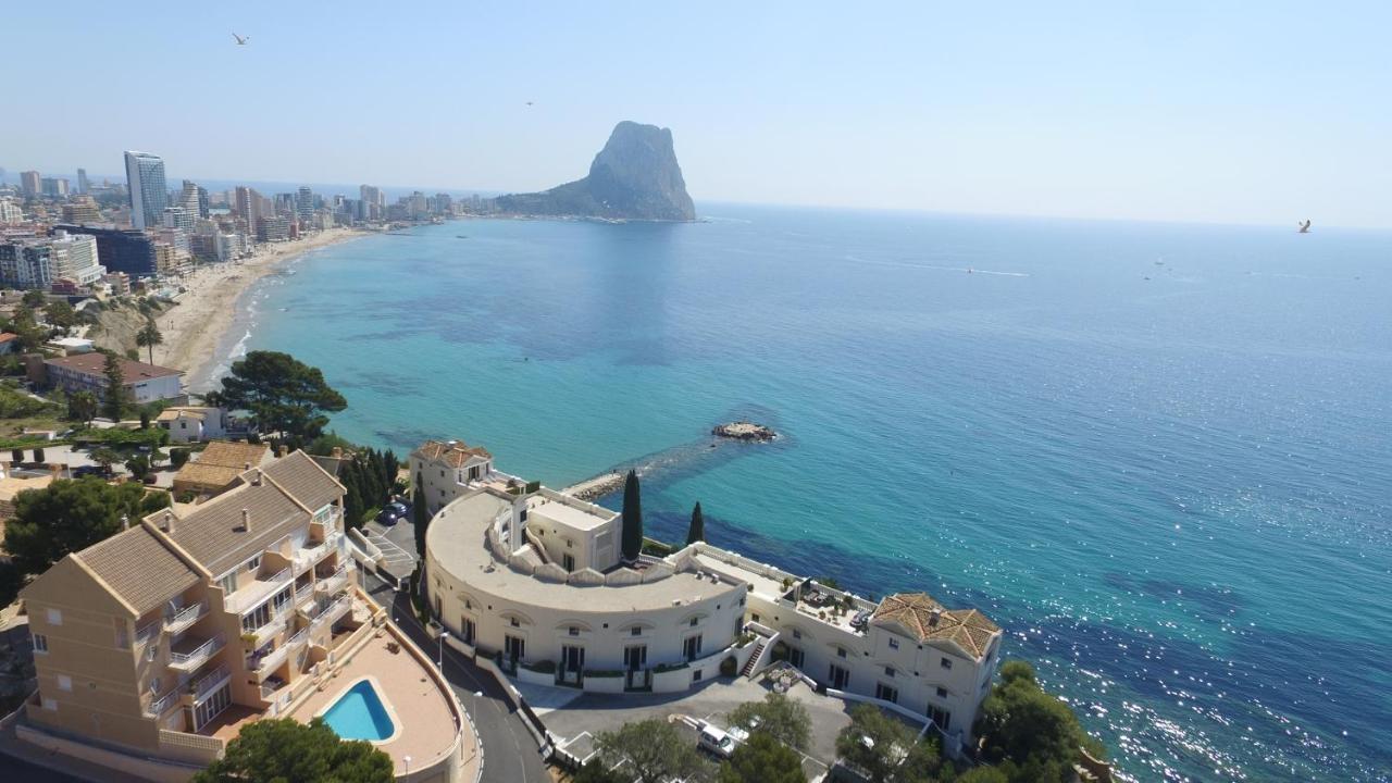 Apartamento Anfiteatro - Costa Carpediem Calp Exterior foto