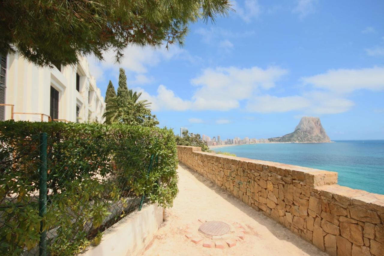 Apartamento Anfiteatro - Costa Carpediem Calp Exterior foto
