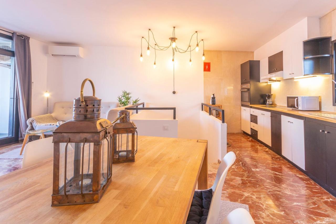 Apartamento Anfiteatro - Costa Carpediem Calp Exterior foto