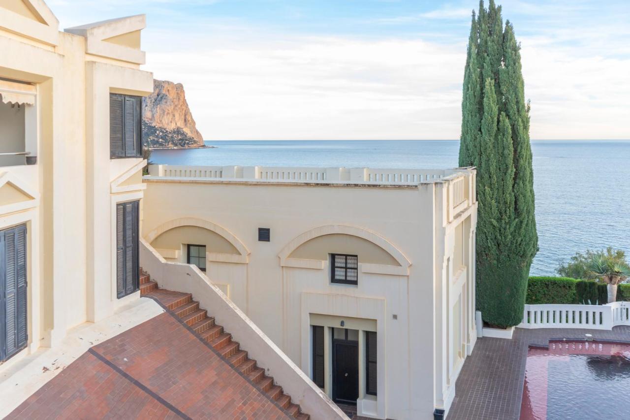 Apartamento Anfiteatro - Costa Carpediem Calp Exterior foto