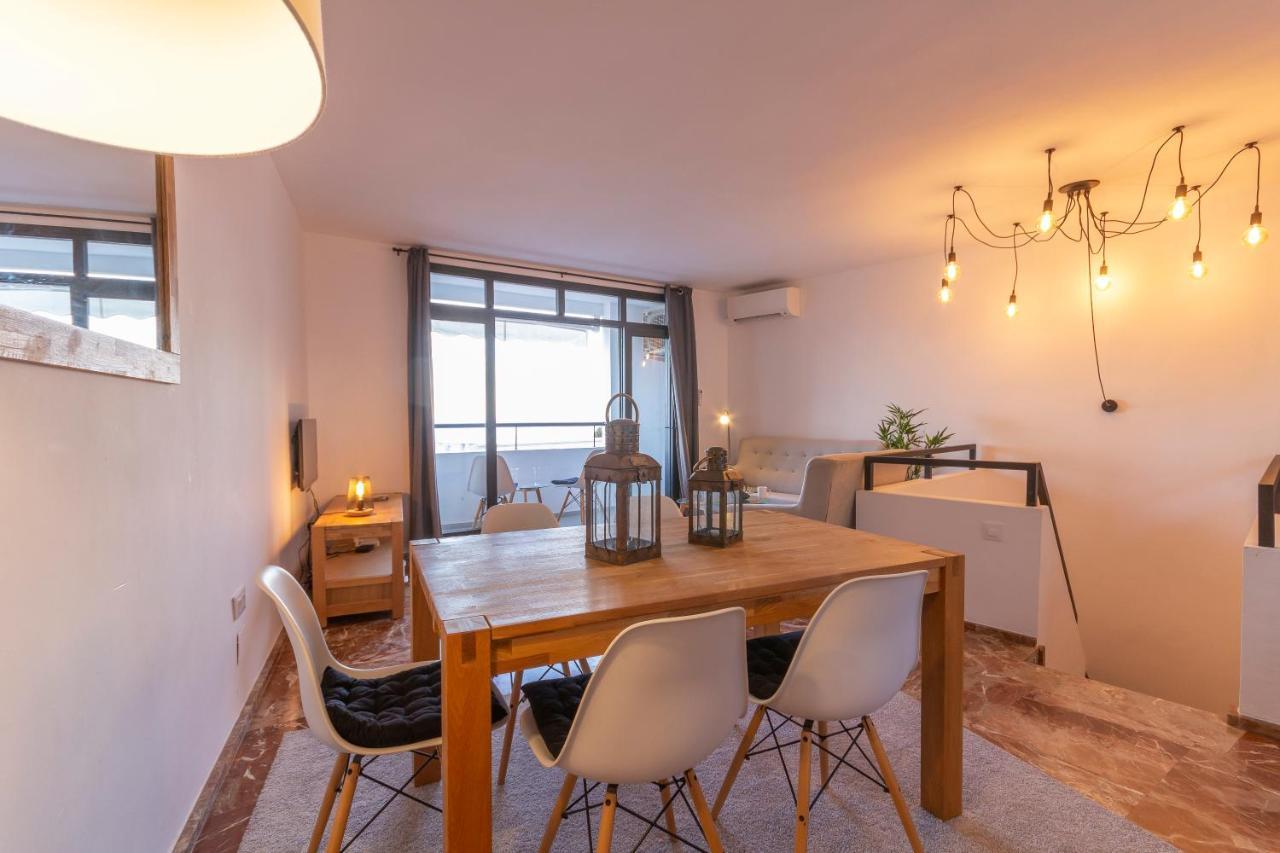 Apartamento Anfiteatro - Costa Carpediem Calp Exterior foto
