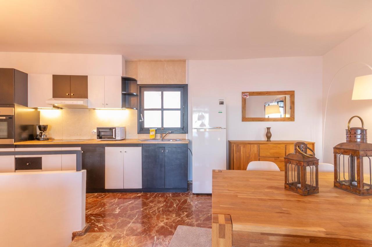 Apartamento Anfiteatro - Costa Carpediem Calp Exterior foto