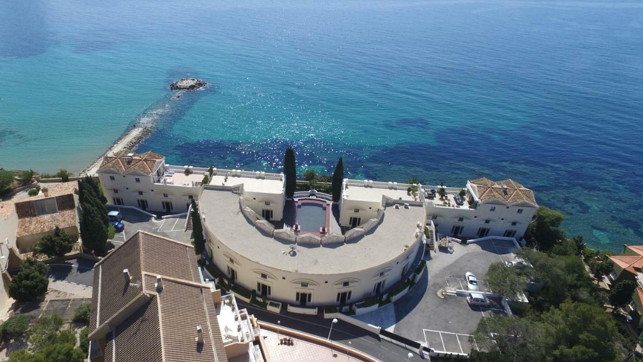 Apartamento Anfiteatro - Costa Carpediem Calp Exterior foto